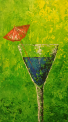 Glas Martini